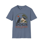 Dogs Make Home T-Shirt