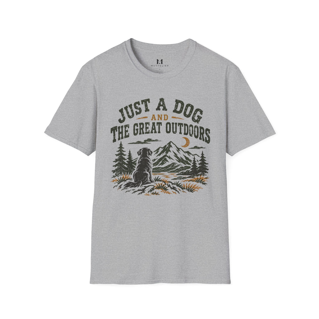 The Great Outdoors T-Shirt