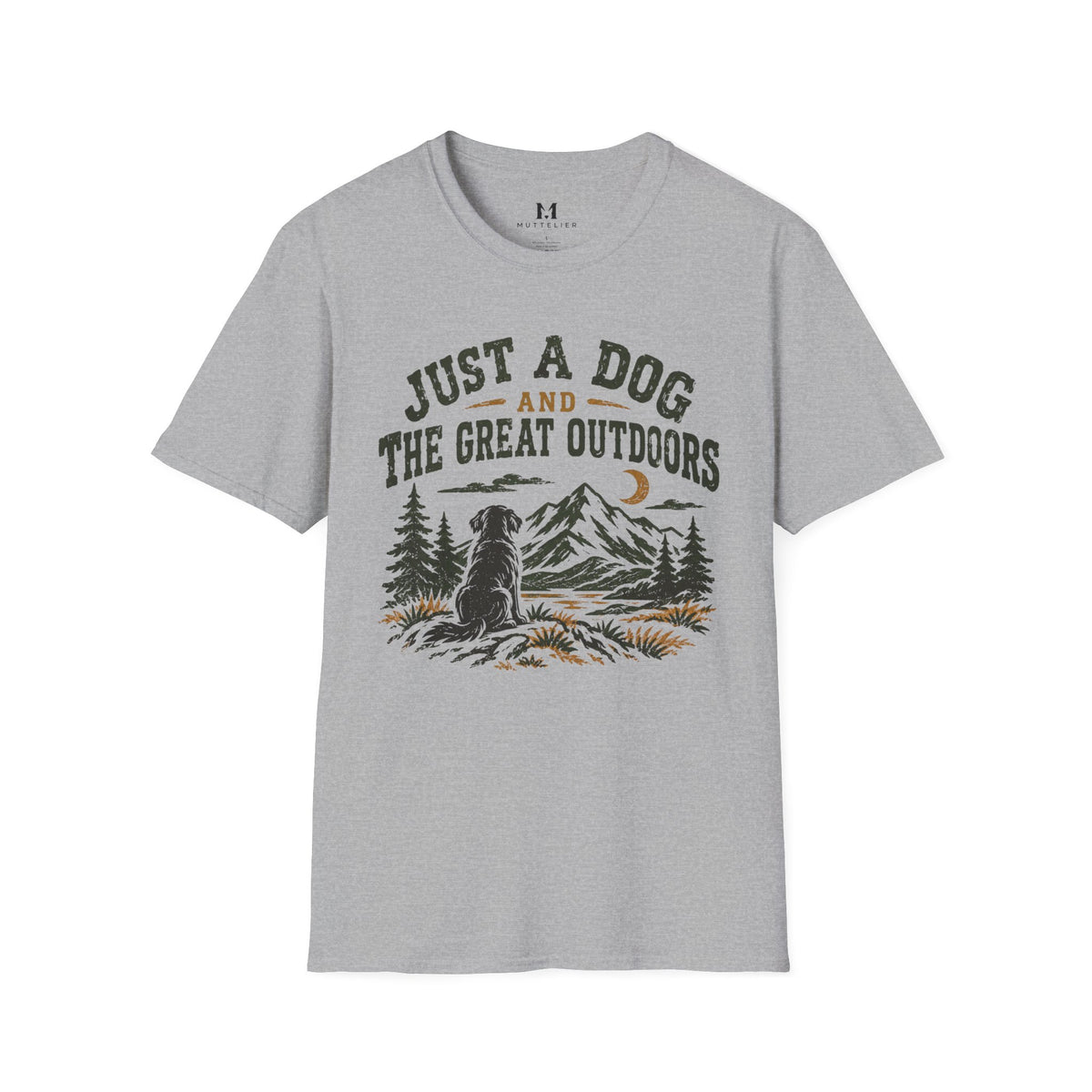 The Great Outdoors T-Shirt