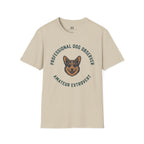 Professional Dog Observer T-Shirt