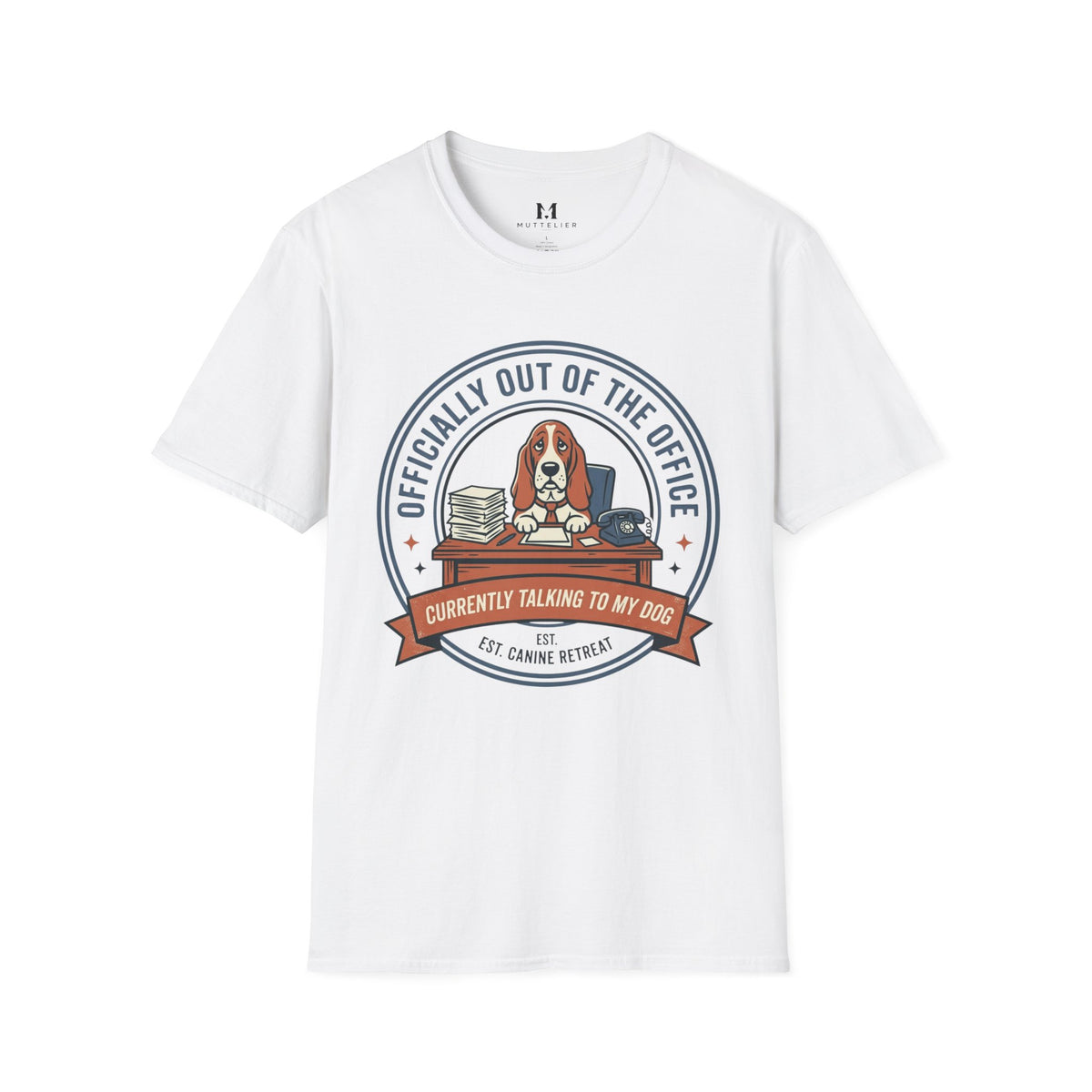 Out of the Office T-Shirt
