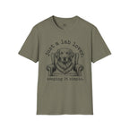 Just a Lab Lover T-Shirt