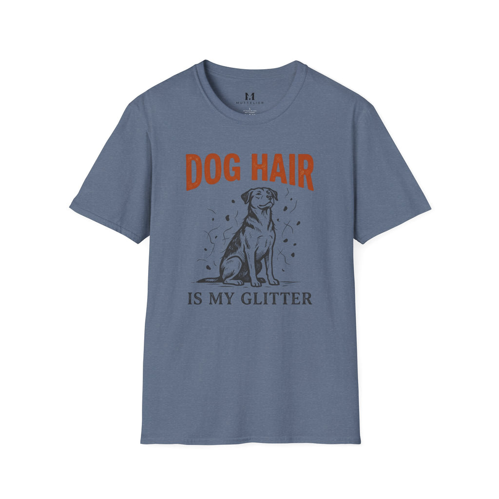 Dog Hair is My Glitter T-Shirt