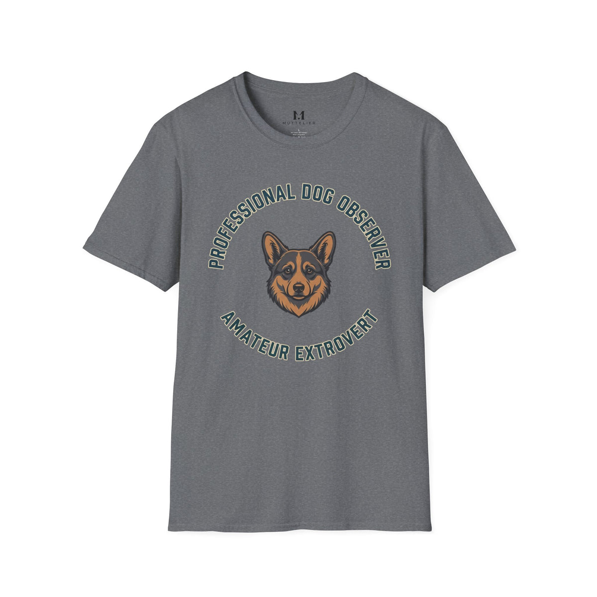 Professional Dog Observer T-Shirt