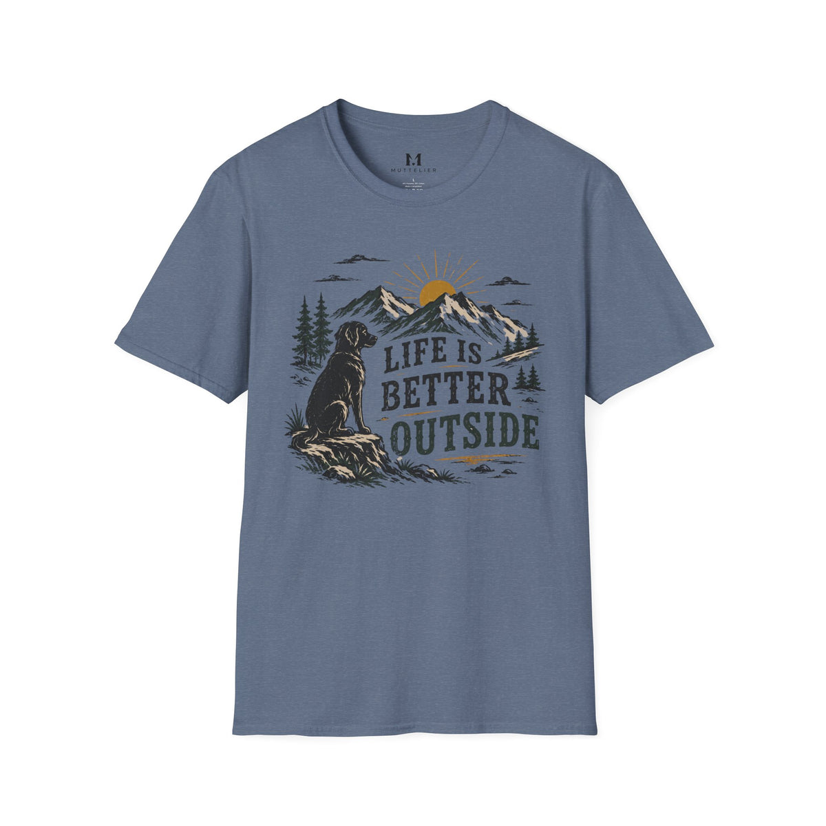 Life is Better Outside T-Shirt