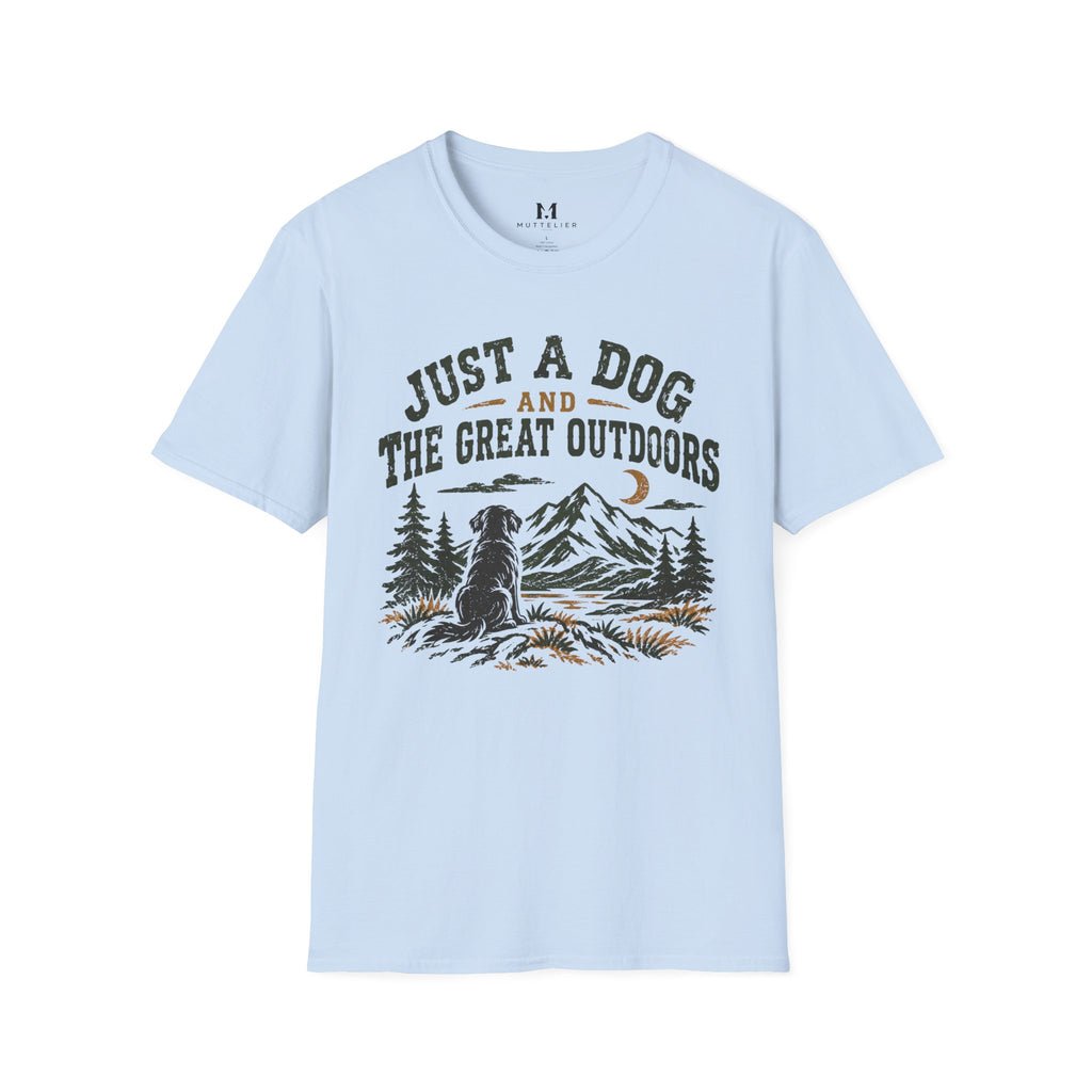 The Great Outdoors T-Shirt