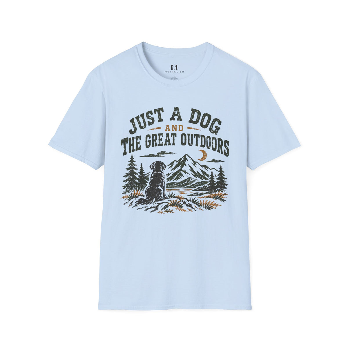 The Great Outdoors T-Shirt