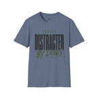 Easily Distracted by Dogs T-Shirt