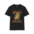 My Dogs Social Anxiety T-Shirt