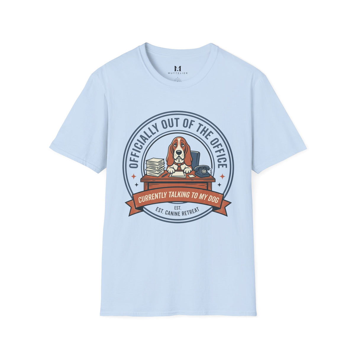 Out of the Office T-Shirt