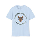 Professional Dog Observer T-Shirt