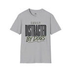 Easily Distracted by Dogs T-Shirt