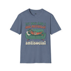 My Dog and I are Mutually Antisocial T-Shirt