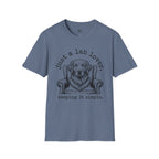 Just a Lab Lover T-Shirt