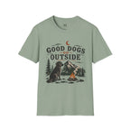 Good Dogs go Outside T-Shirt