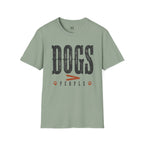 Dog's vs People T-Shirt