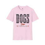 Dog's vs People T-Shirt