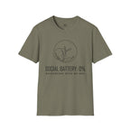 Social Battery 0% T-Shirt