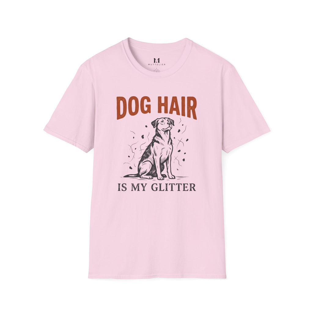 Dog Hair is My Glitter T-Shirt