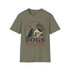 Dogs Make Home T-Shirt