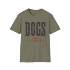 Dog's vs People T-Shirt