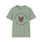 Professional Dog Observer T-Shirt