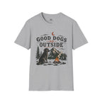 Good Dogs go Outside T-Shirt