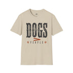 Dog's vs People T-Shirt