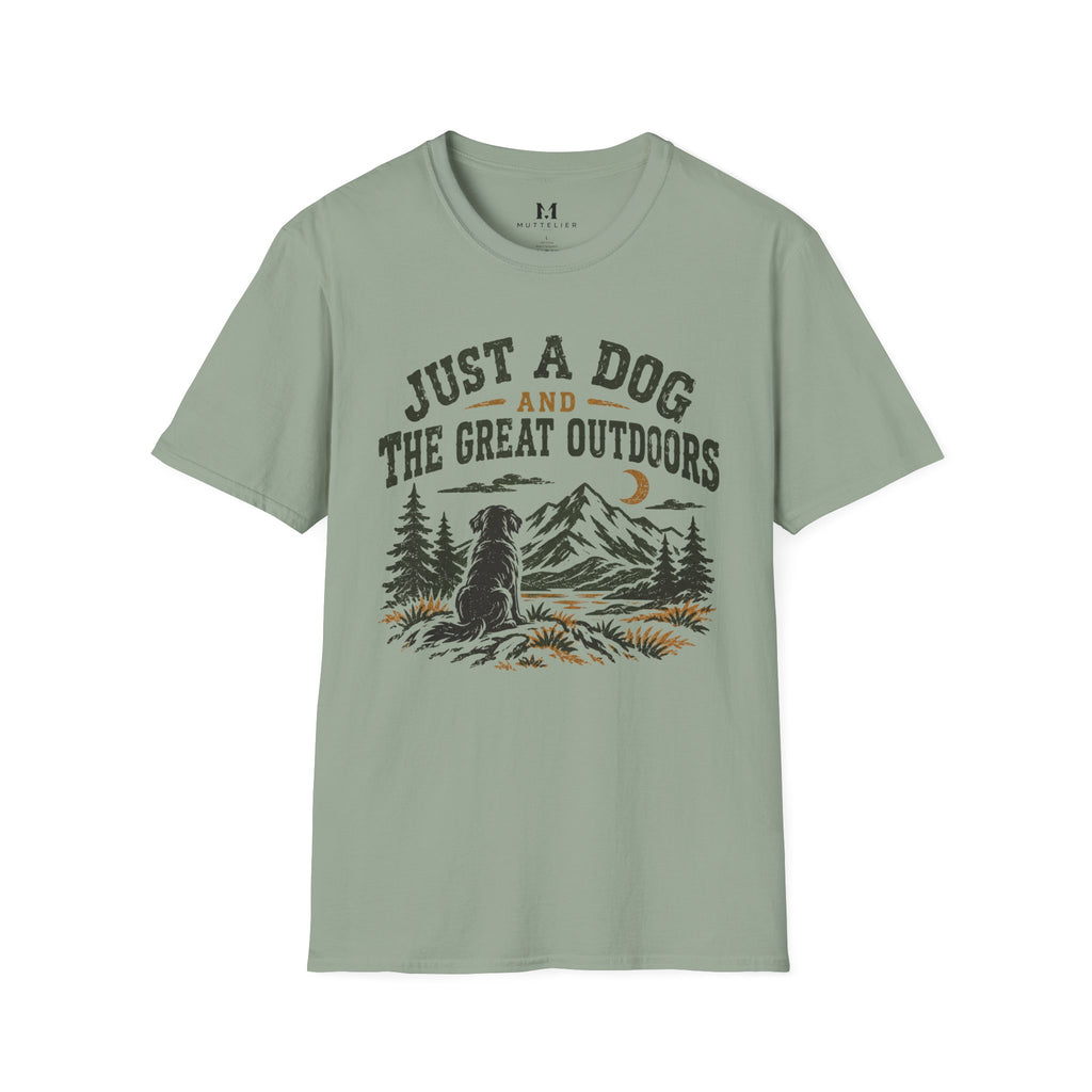 The Great Outdoors T-Shirt