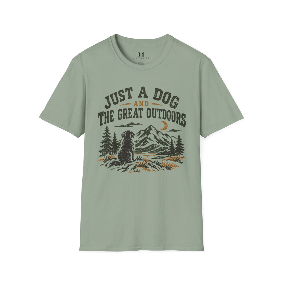 The Great Outdoors T-Shirt