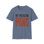 My Weekend has 4 Paws T-Shirt