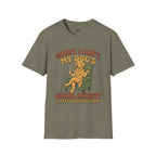 My Dogs Social Anxiety T-Shirt