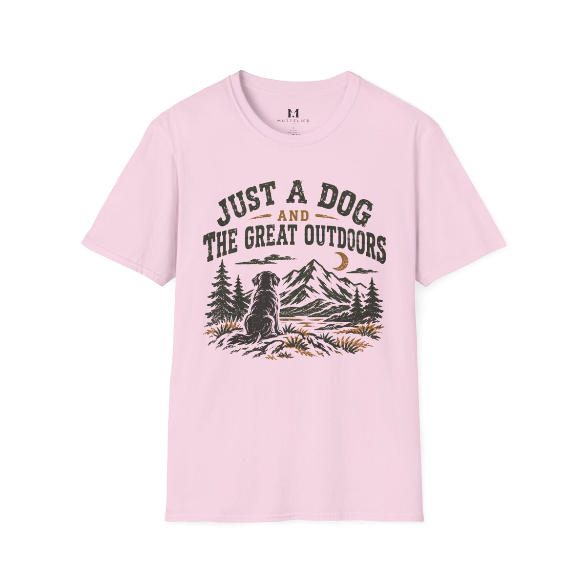 The Great Outdoors T-Shirt