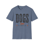 Dog's vs People T-Shirt