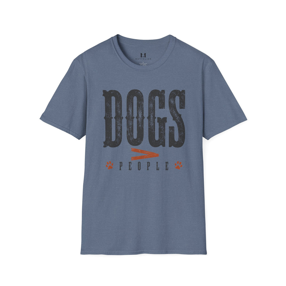 Dog's vs People T-Shirt