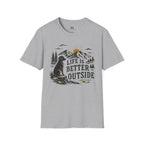 Life is Better Outside T-Shirt