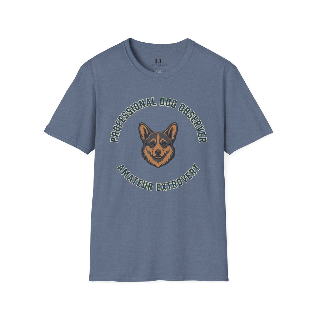 Professional Dog Observer T-Shirt