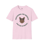 Professional Dog Observer T-Shirt
