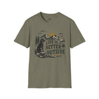 Life is Better Outside T-Shirt