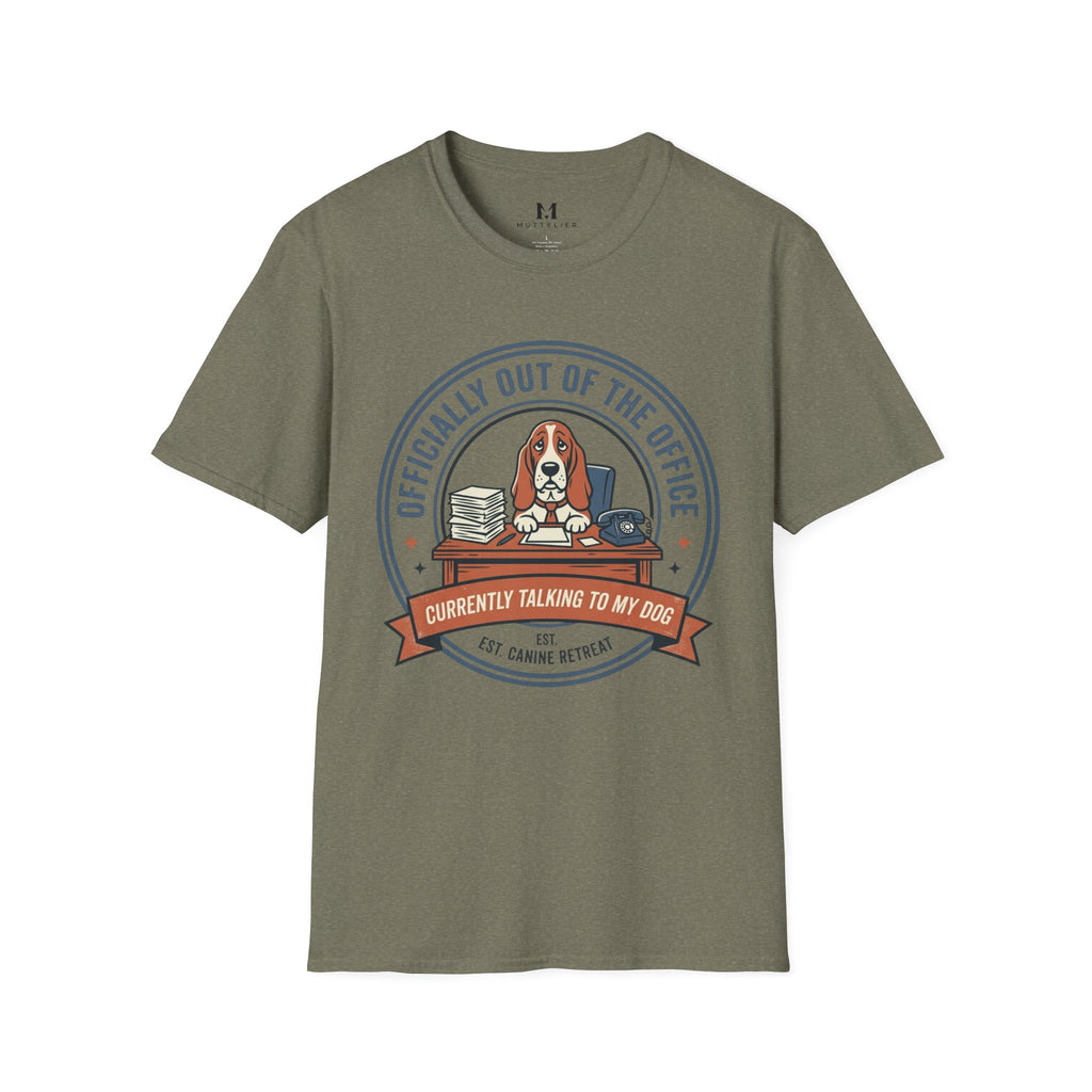 Out of the Office T-Shirt