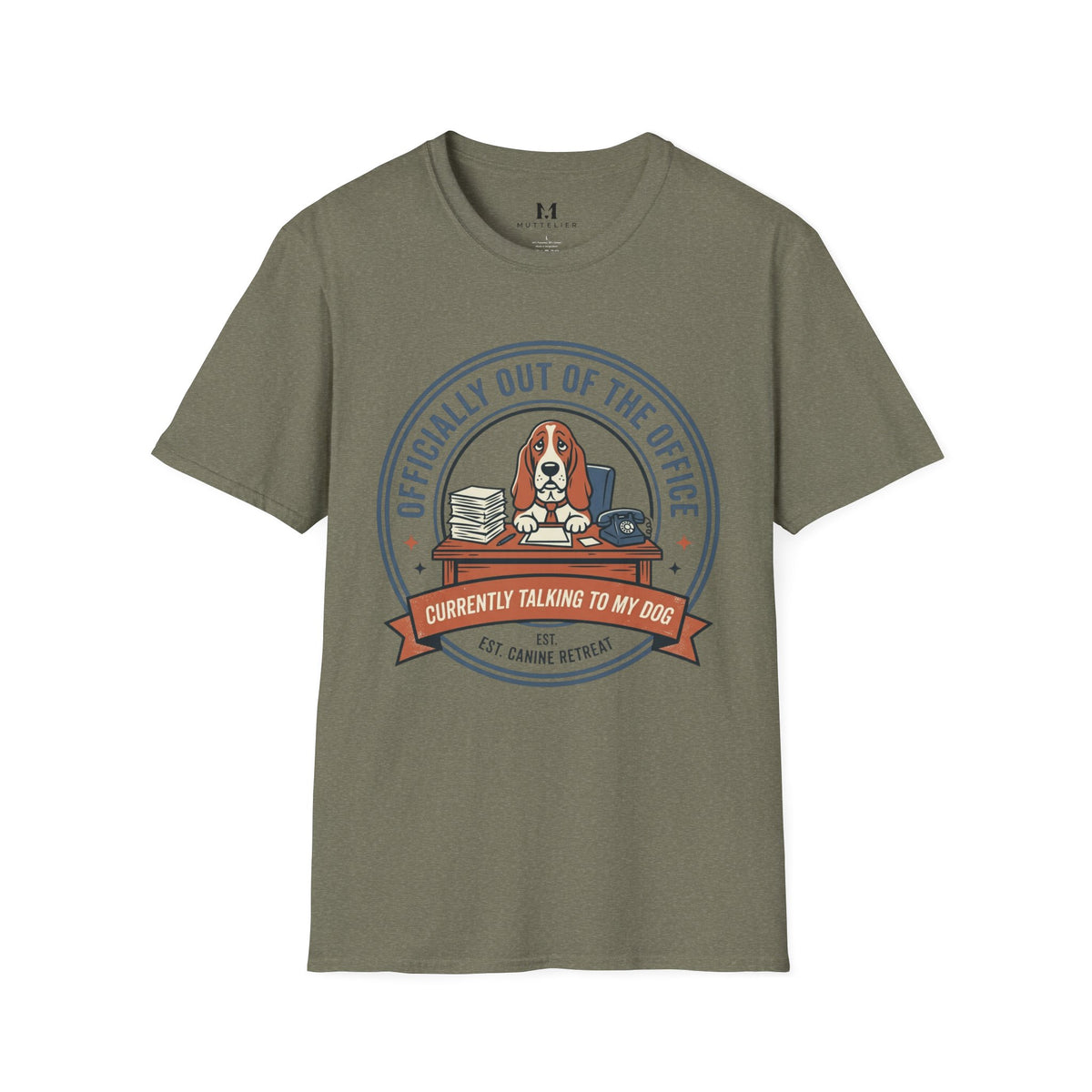Out of the Office T-Shirt
