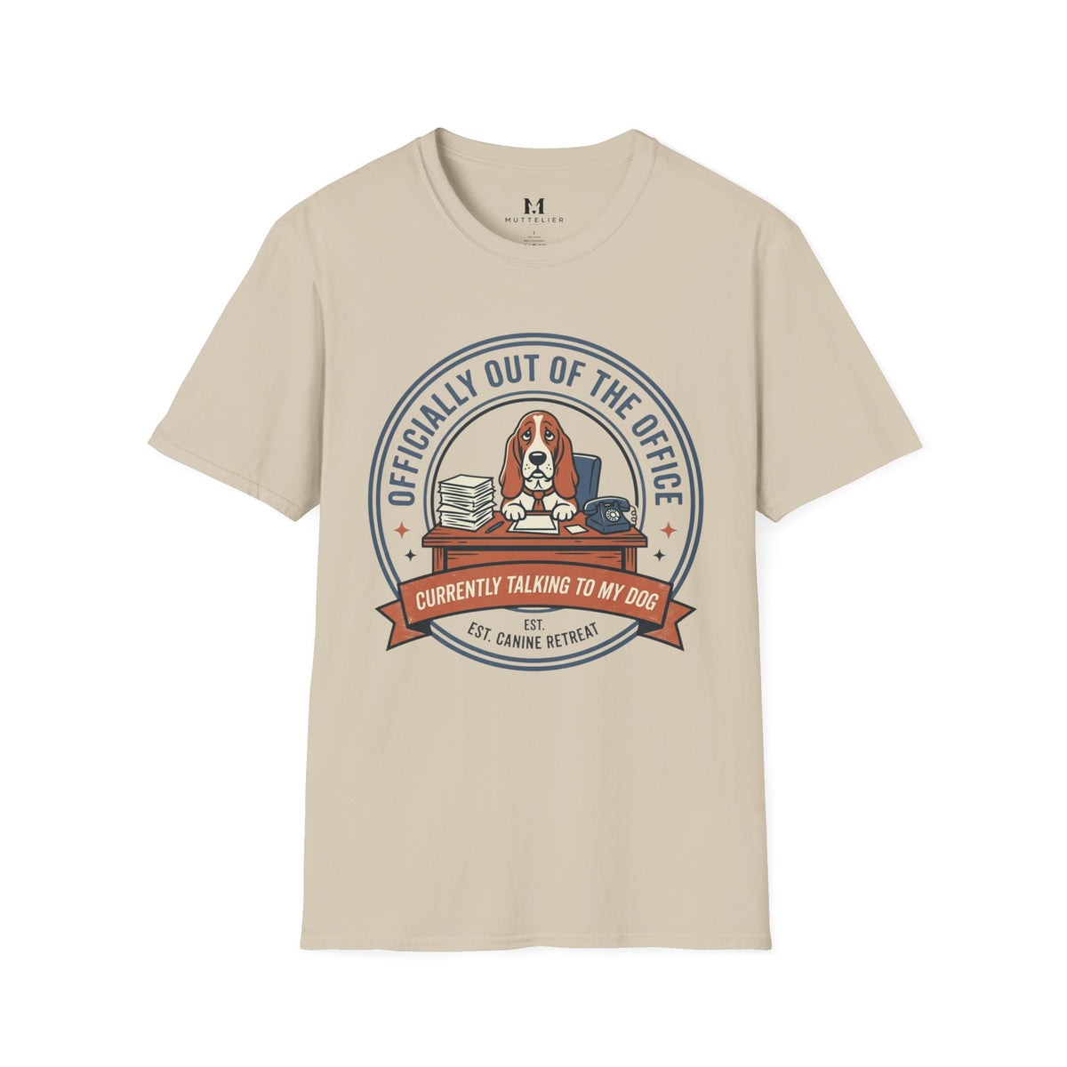 Out of the Office T-Shirt