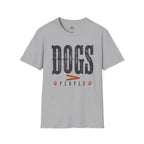 Dog's vs People T-Shirt