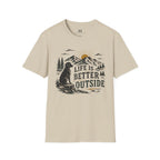 Life is Better Outside T-Shirt