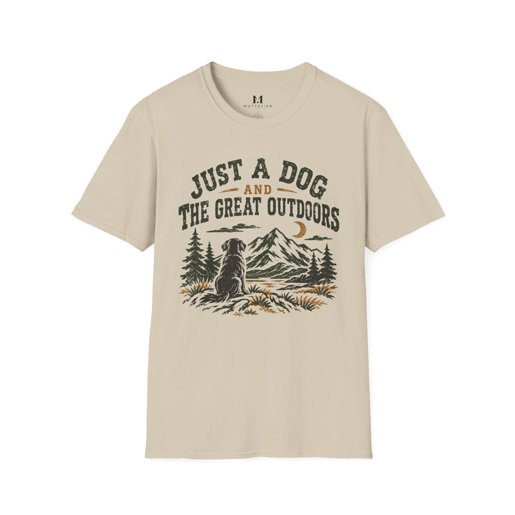 The Great Outdoors T-Shirt