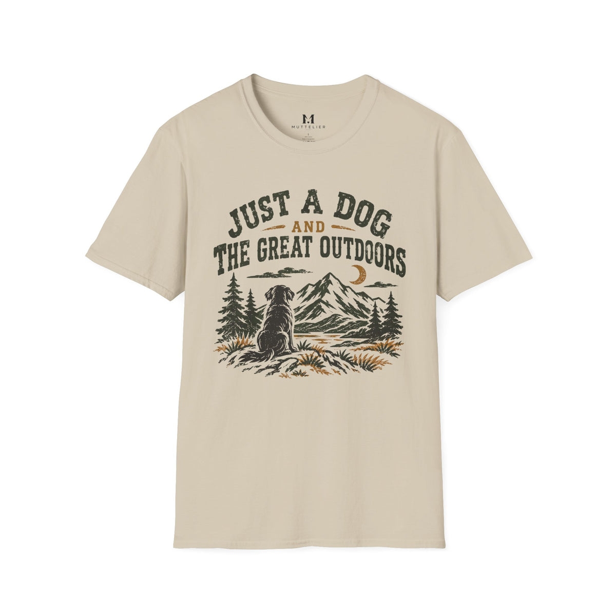 The Great Outdoors T-Shirt