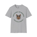Professional Dog Observer T-Shirt