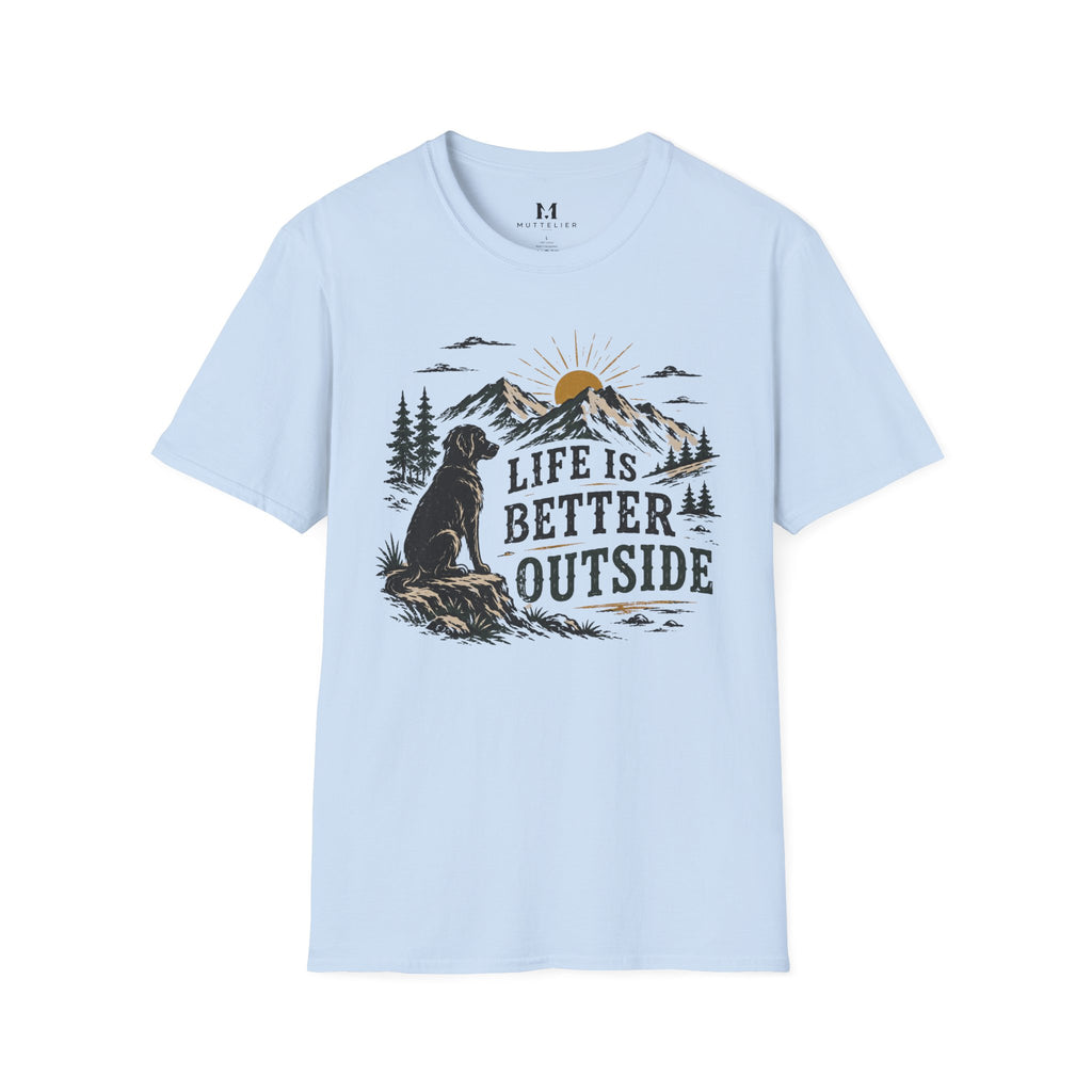 Life is Better Outside T-Shirt