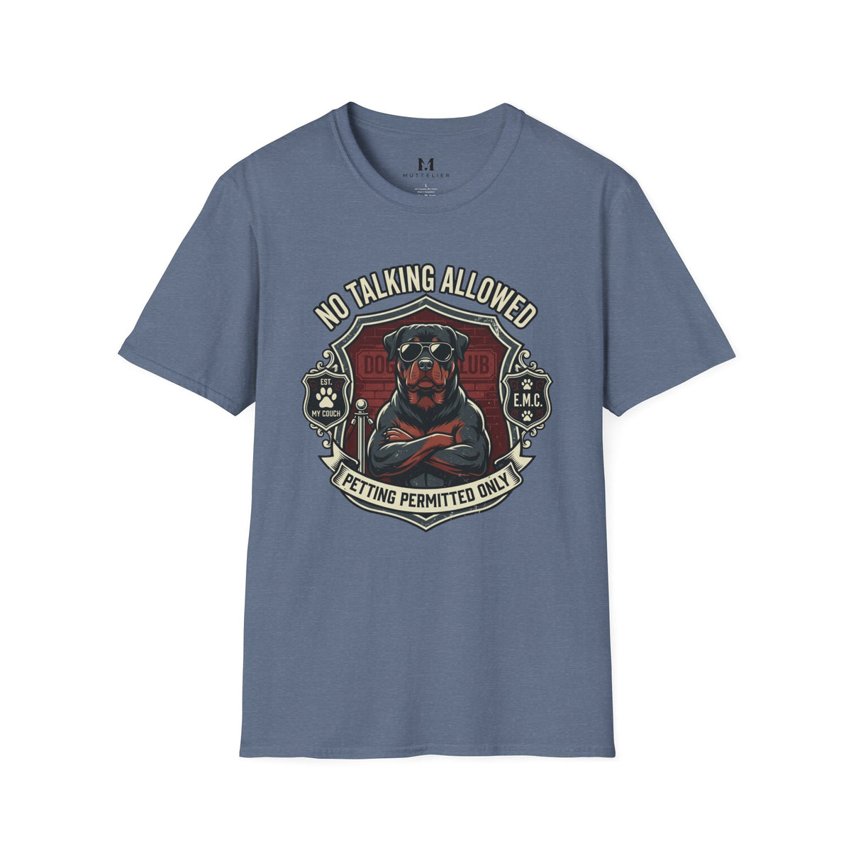 Petting Permitted Only T-Shirt