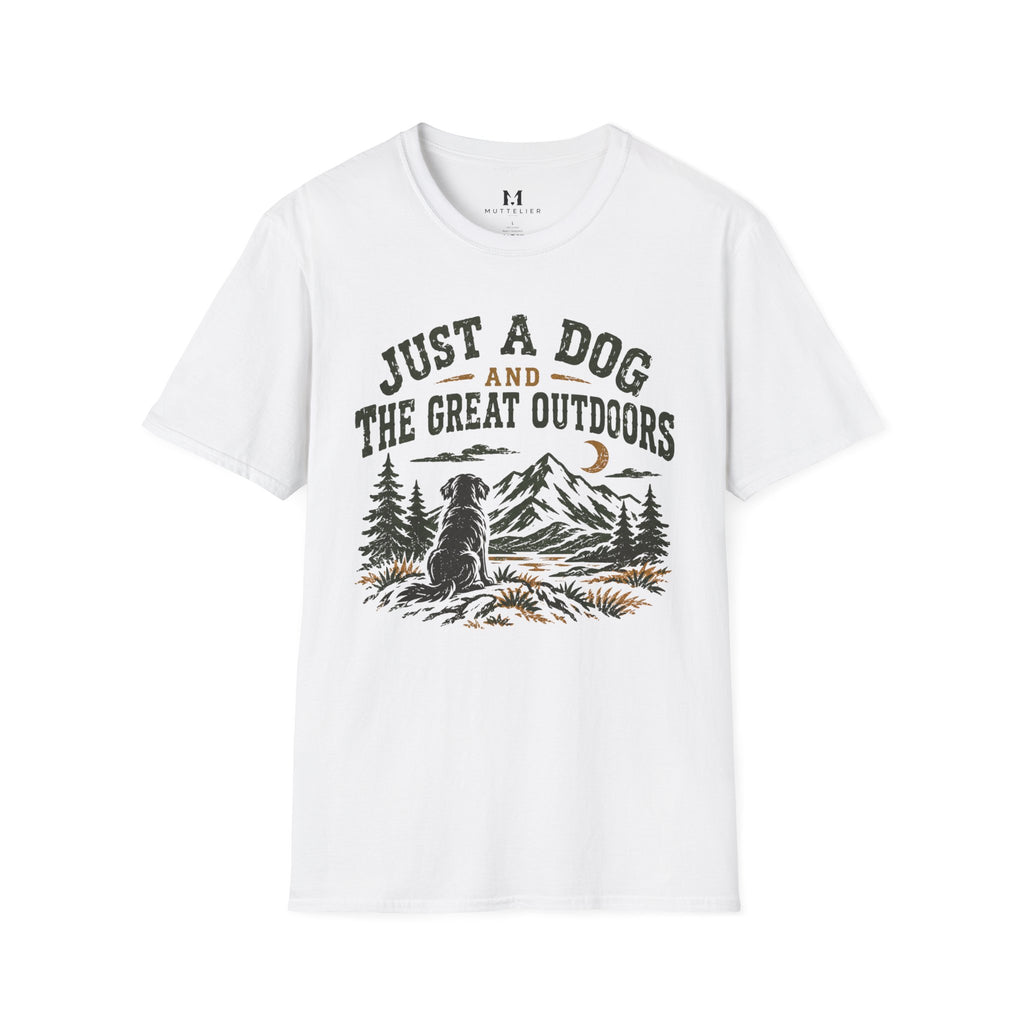 The Great Outdoors T-Shirt
